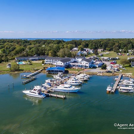 Chesapeake House Tilghman Island Exteriör bild