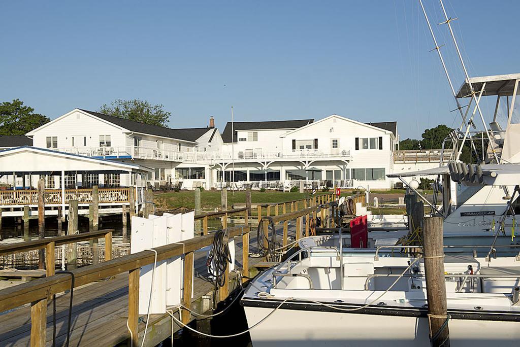 Chesapeake House Tilghman Island Exteriör bild