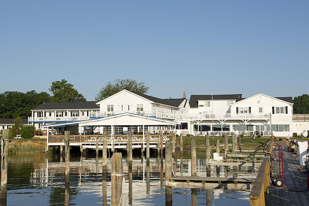 Chesapeake House Tilghman Island Exteriör bild