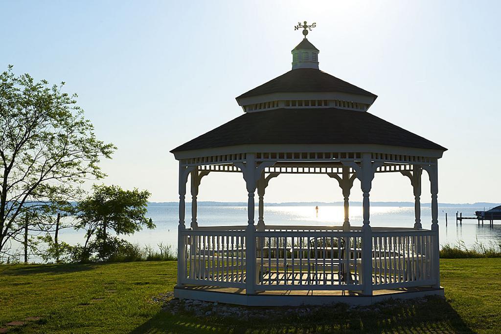 Chesapeake House Tilghman Island Exteriör bild